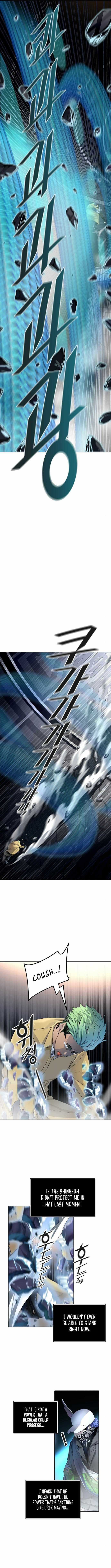 Tower of God Chapter 537 image 13